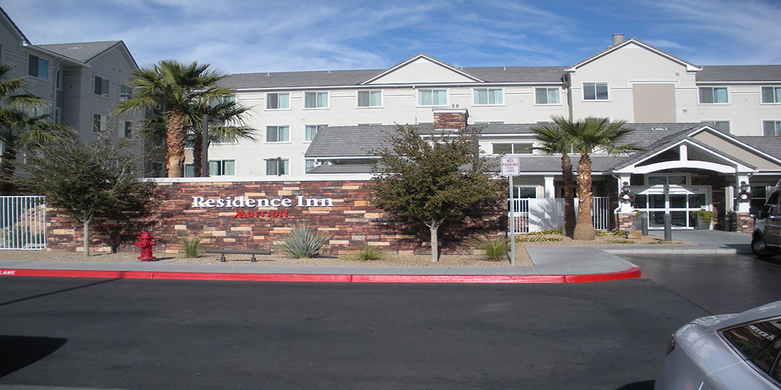 Residence Inn By Marriott Las Vegas Airport